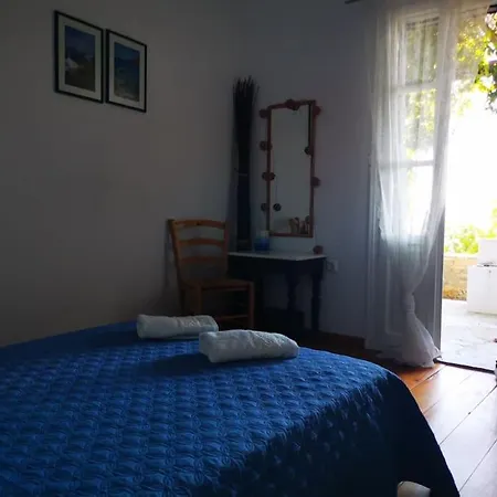 Mary S Traditional Cycladic House Vakantiehuis
