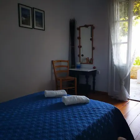 Mary S Traditional Cycladic House