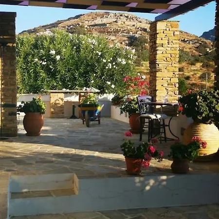 Mary S Traditional Cycladic House Vakantiehuis