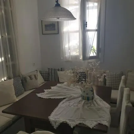 Mary S Traditional Cycladic House Vakantiehuis
