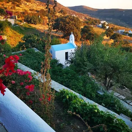 Mary S Traditional Cycladic House