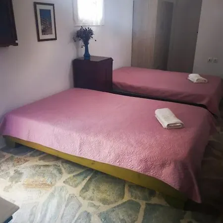 Mary S Traditional Cycladic House Vakantiehuis *